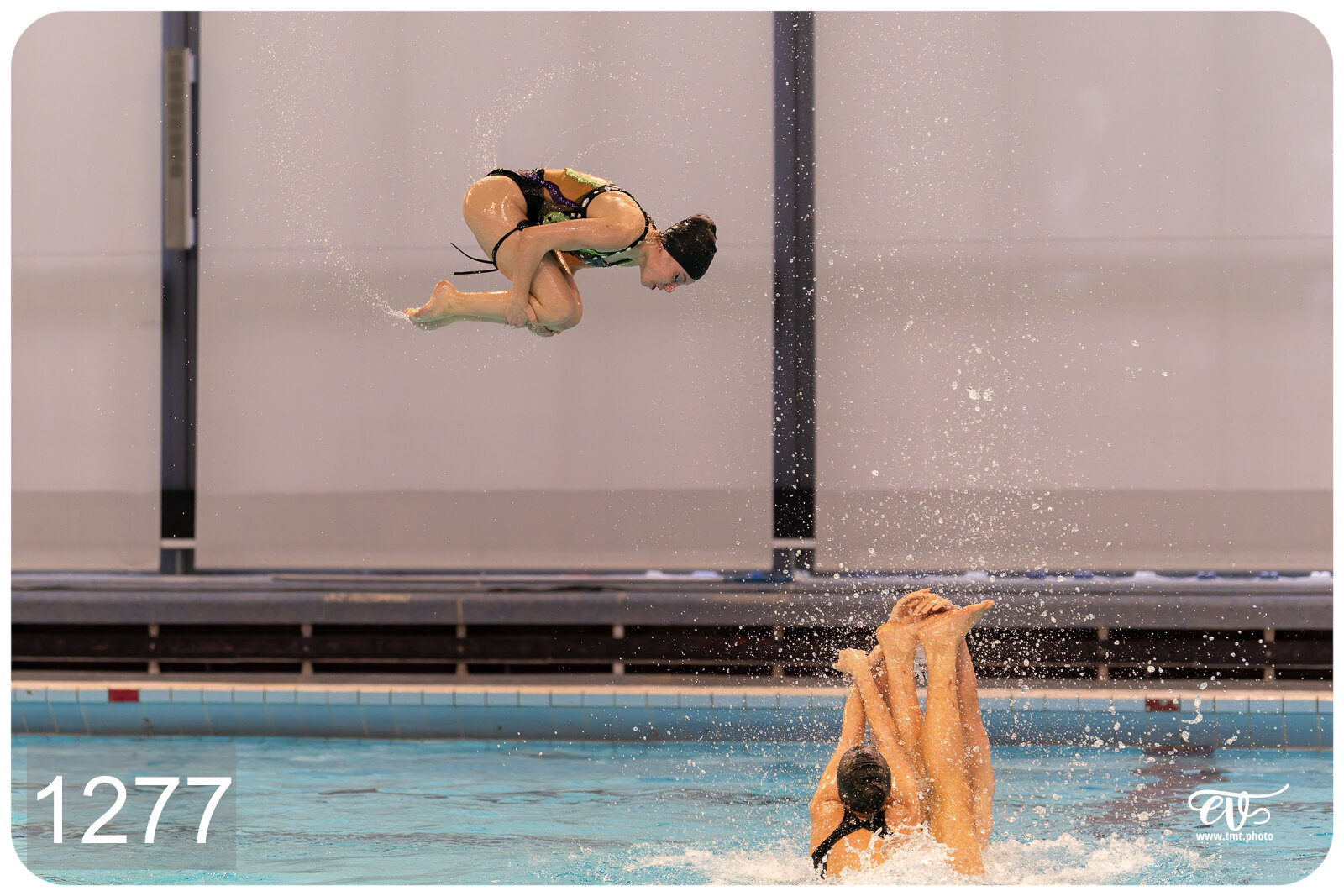CHAMPIONNAT DE FRANCE DE NATATiON ARTISTIQUE N1 & ELITE 2026